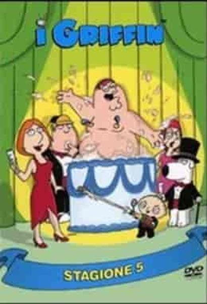 انمي Family Guy الموسم الخامس الحلقة 11