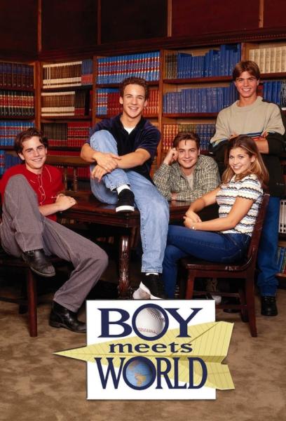 مسلسل Boy Meets World الموسم الخامس الحلقة 6