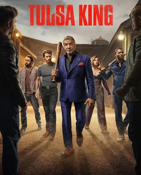 مسلسل Tulsa King مترجم