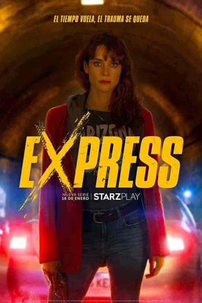 مسلسل Express الموسم الاول الحلقة 1 الاولي مترجمة