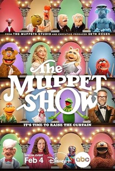 فيلم The Muppet Show 2026 مترجم اون لاين