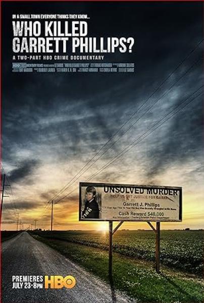 مسلسل Who Killed Garrett Phillips الموسم الاول الحلقة 1 الاولي مترجمة