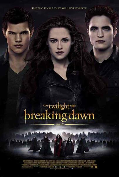 مشاهدة فيلم The Twilight Saga: Breaking Dawn Part 2 2012 مترجم