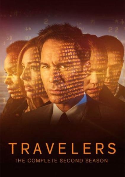 مسلسل Travelers الموسم الثاني الحلقة 11 مترجمة