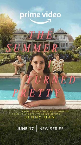 مسلسل The Summer I Turned Pretty الموسم الاول الحلقة 3 مترجمة