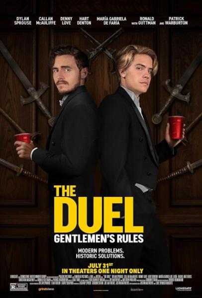 فيلم The Duel 2023 مترجم اون لاين