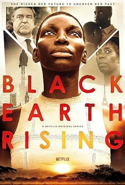 مسلسل Black Earth Rising الموسم الاول الحلقة 6 مترجمة
