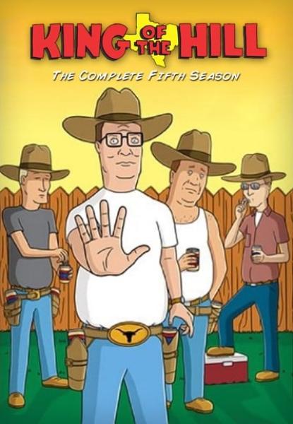 مسلسل King of the Hill الموسم الخامس الحلقة 6