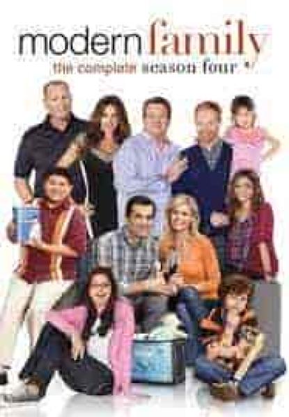 مسلسل Modern Family الموسم الرابع الحلقة 18 الثامنة عشر مترجمة