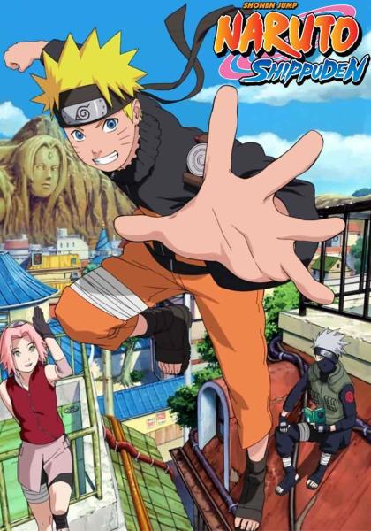 انمى ناروتو شيبودن Naruto Shippuuden الحلقة 472