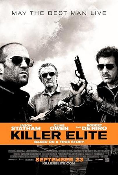 فيلم Killer Elite 2011 مترجم