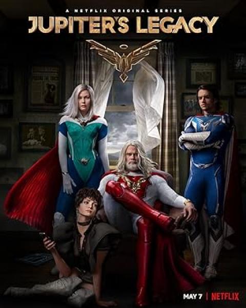 مسلسل Jupiter's Legacy الموسم الاول الحلقة 6 مترجمة