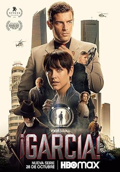 مسلسل ¡García! مترجم