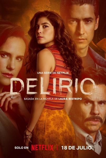 مسلسل Delirium الموسم الاول الحلقة 1 مترجمة