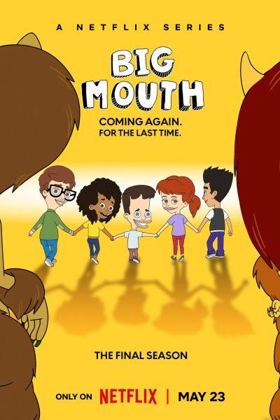 انمي Big Mouth الموسم الثامن الحلقة 9 مترجمة