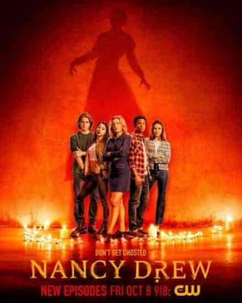 مسلسل Nancy Drew الموسم الثالث الحلقة 1 الاولي مترجمة