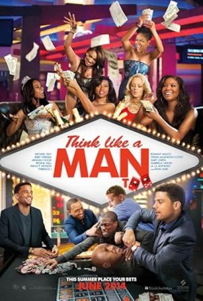 فيلم Think Like a Man Too 2014 مترجم
