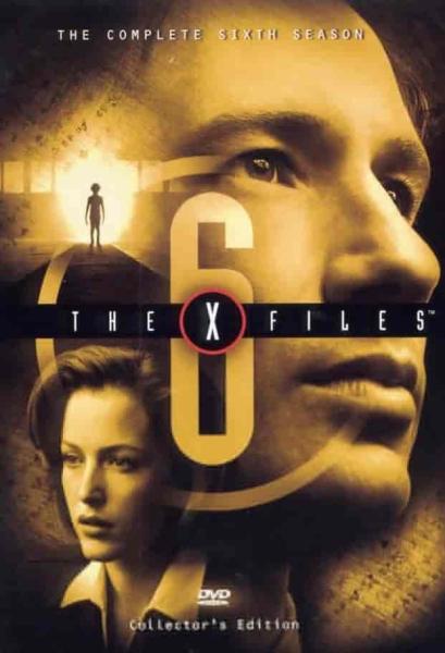 مسلسل The X-Files الموسم السادس الحلقة 11
