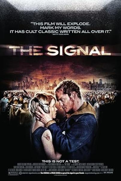 فيلم The Signal 2007 مترجم
