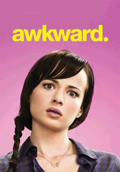 مسلسل Awkward. الموسم الاول الحلقة 1 الاولي مترجمة