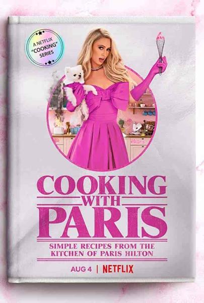 برنامج Cooking with Paris الموسم الاول الحلقة 3 مترجمة
