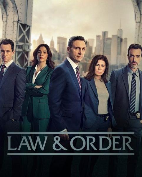 مسلسل Law and Order الموسم 25 الحلقة 15 مترجمة