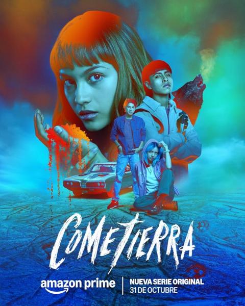 مسلسل Cometierra الموسم الاول الحلقة 7 والاخيرة مترجمة