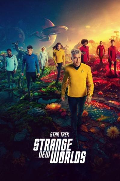 مسلسل Star Trek: Strange New Worlds الموسم الثالث الحلقة 7 مترجمة