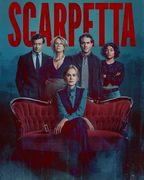 مسلسل Scarpetta الموسم الاول الحلقة 8 والاخيرة مترجمة