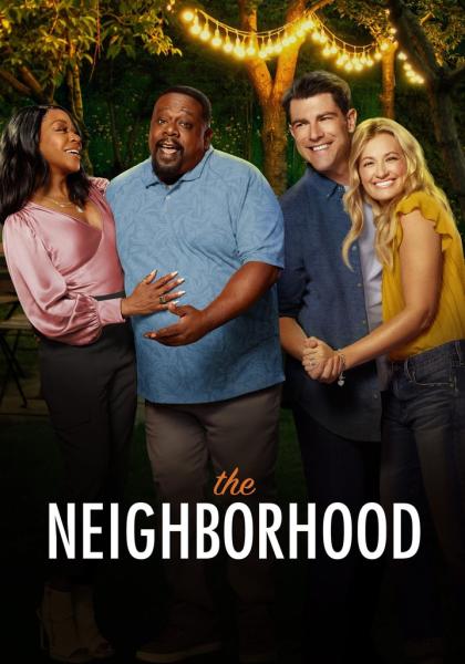 مسلسل The Neighborhood الموسم الثامن الحلقة 1 مترجمة