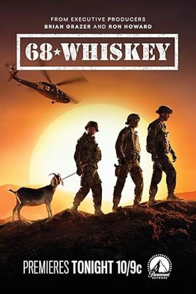مسلسل 68 Whiskey الموسم الاول الحلقة 4 مترجمة
