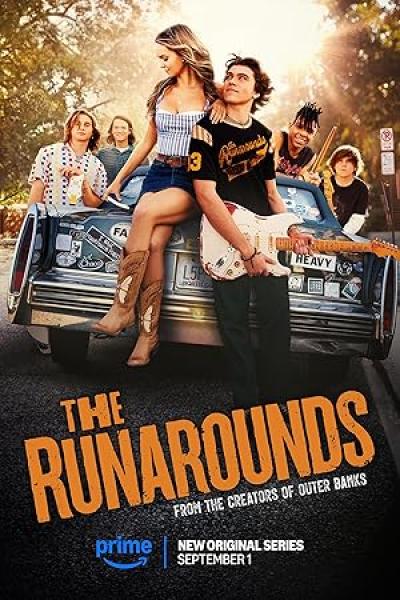 مسلسل The Runarounds الموسم الاول الحلقة 3 مترجمة