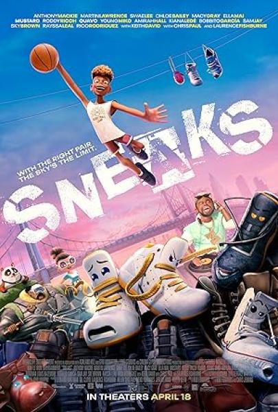 فيلم Sneaks 2025 مترجم