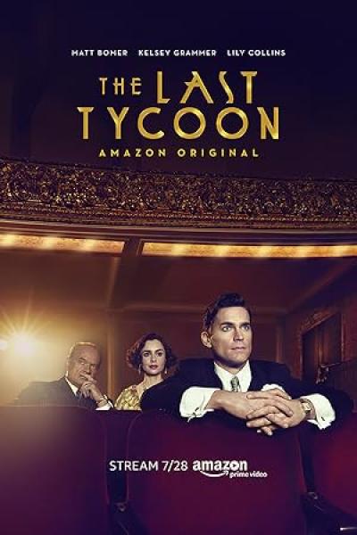 مسلسل The Last Tycoon الموسم الاول الحلقة 9 والاخيرة مترجمة