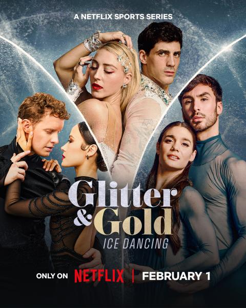 مسلسل Glitter and Gold Ice Dancing الموسم الاول الحلقة 3 والاخيرة مترجمة