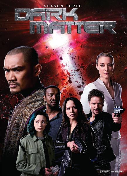 مسلسل Dark Matter الموسم الثالث الحلقة 6 مترجمة