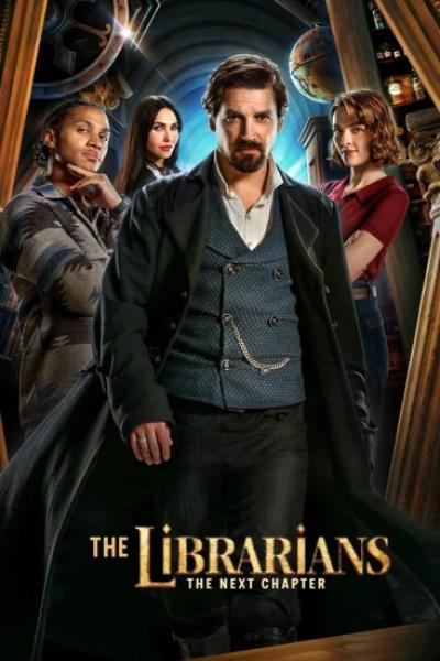 مسلسل The Librarians The Next Chapter الموسم الاول الحلقة 2 مترجمة