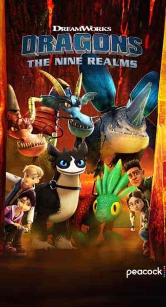 انمي Dragons: The Nine Realms الموسم الثالث الحلقة 2 مترجمة