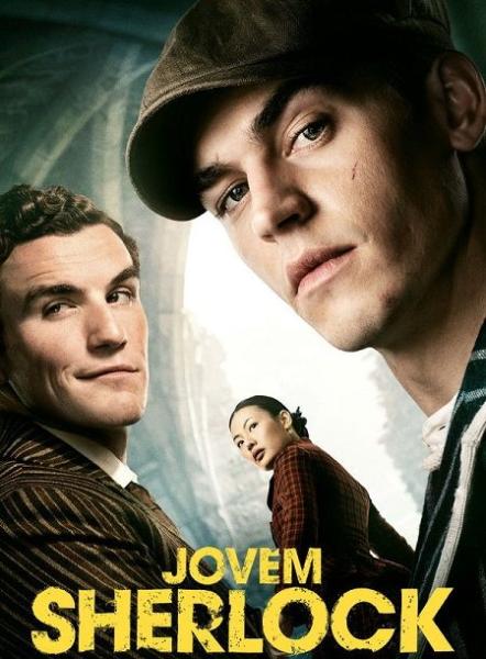 مسلسل Young Sherlock الموسم الاول الحلقة 1 مترجمة