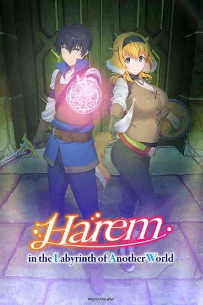 انمي Isekai Meikyuu de Harem wo الحلقة 9 التاسعة مترجمة