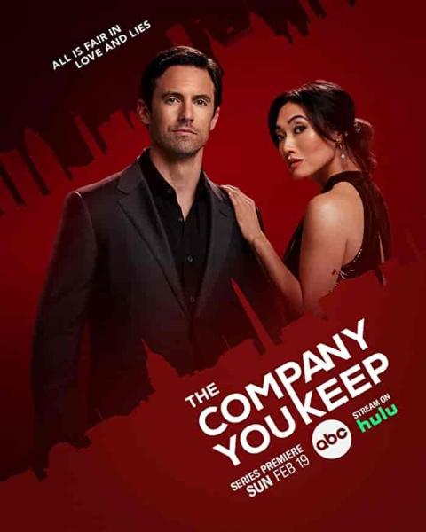 مسلسل The Company You Keep الموسم الاول الحلقة 5