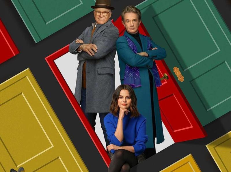 مسلسل Only Murders in the Building الموسم الخامس الحلقة 7 مترجمة