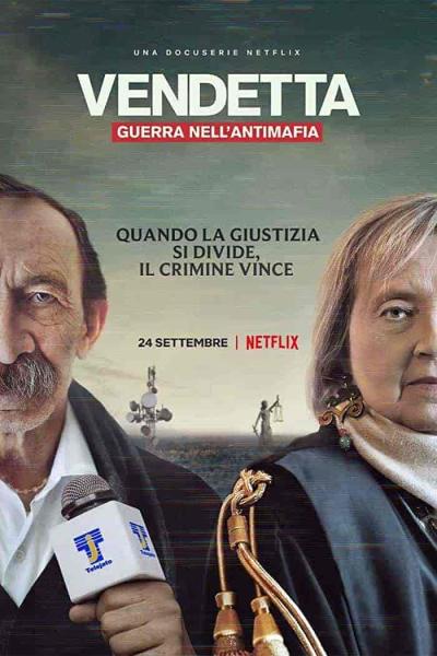 مسلسل Vendetta: Guerra nell’antimafia الموسم الاول الحلقة 6 والاخيرة مترجمة