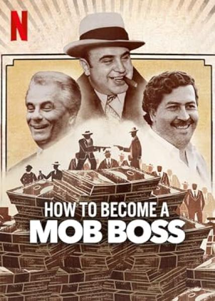 مسلسل How to Become a Mob Boss الموسم الاول الحلقة 6 السادسة