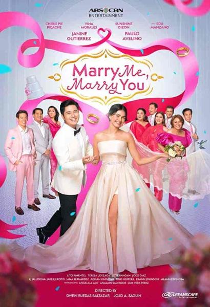 مسلسل تزوجيني ، أتزوجك Marry Me, Marry You الحلقة 2 مترجمة