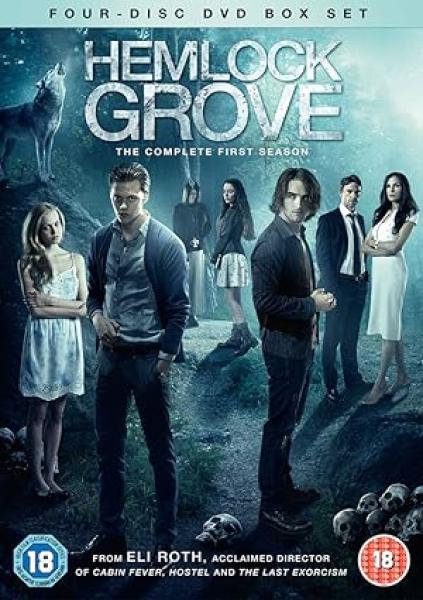 مسلسل Hemlock Grove الموسم الاول الحلقة 4 مترجمة