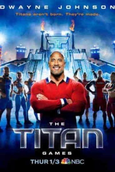 برنامج The Titan Games الموسم الاول الحلقة 6 السادسة مترجمة