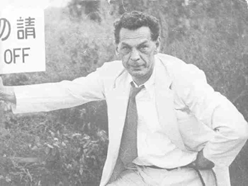 فيلم Richard Sorge - Ein Romantiker als Spion 2017 مترجم اون لاين