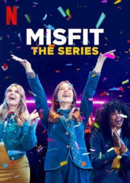مسلسل Misfit: The Series الموسم الاول الحلقة 2 مترجمة