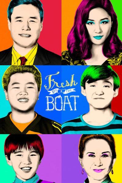 مسلسل Fresh Off the Boat الموسم الخامس الحلقة 15 مترجمة